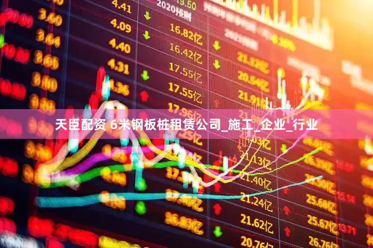 天臣配资 6米钢板桩租赁公司_施工_企业_行业